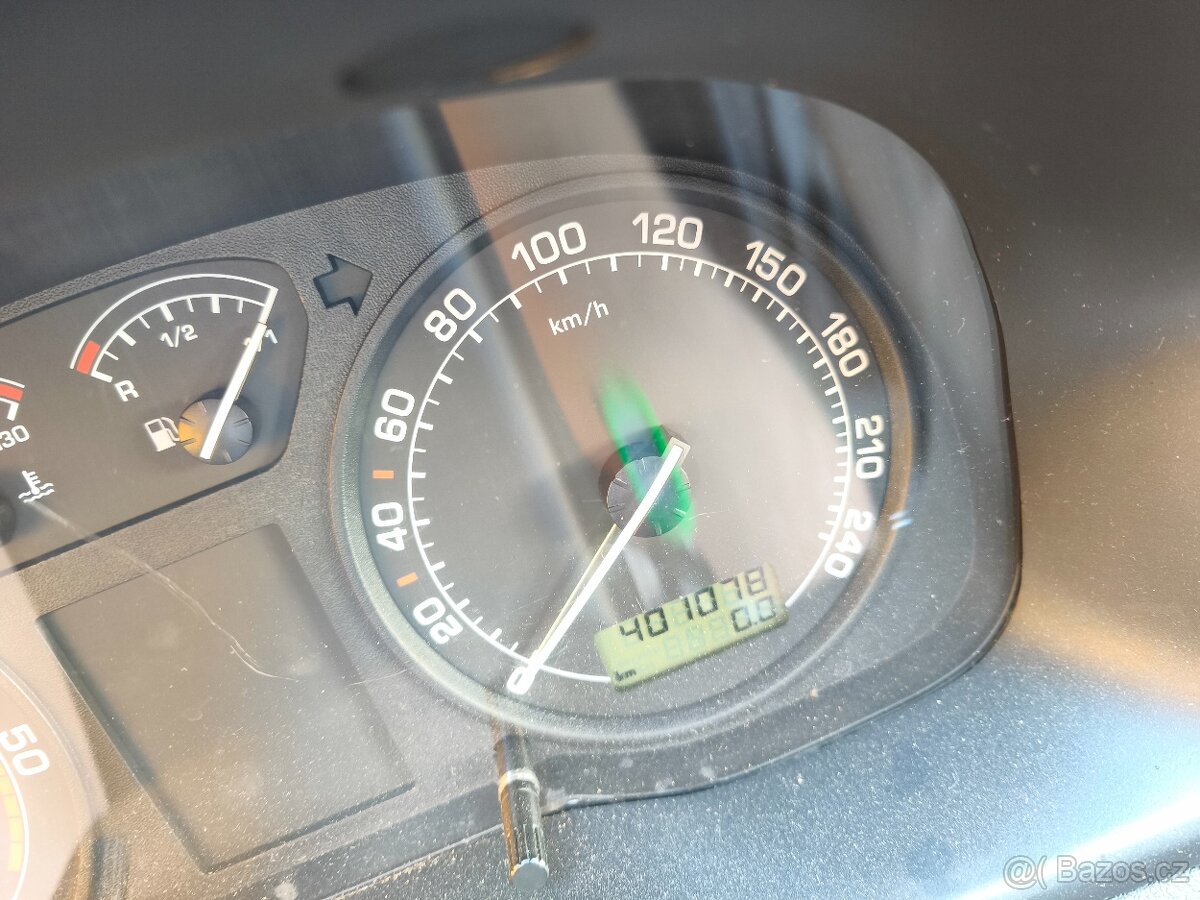 Škoda Octavia 2007 1.9tdi 74kw - 11