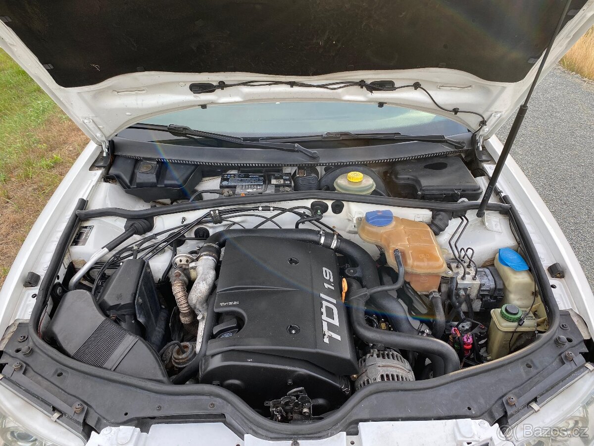 Passat B5 1.9 TDI - 11