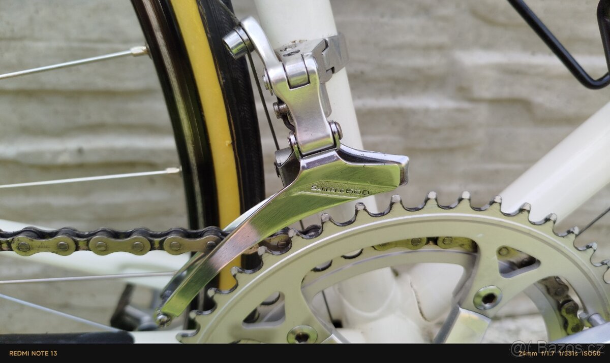 Retro silniční kolo - 11