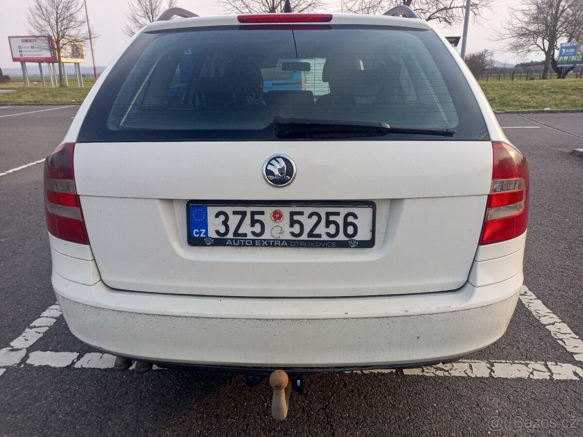 Octavia 2combi - 11