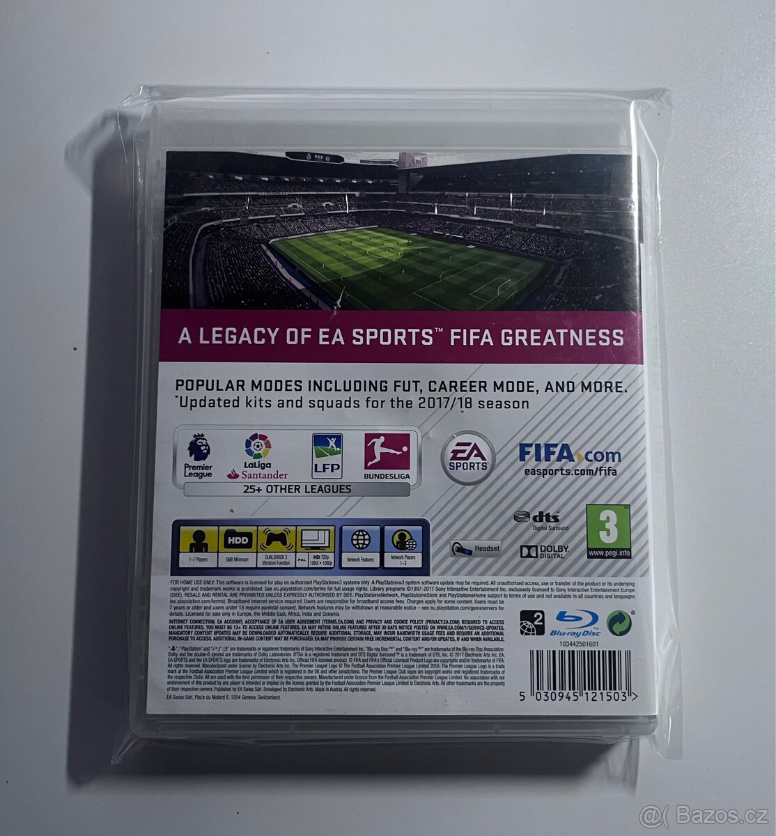 hry pro Playstation 3 1# - 11