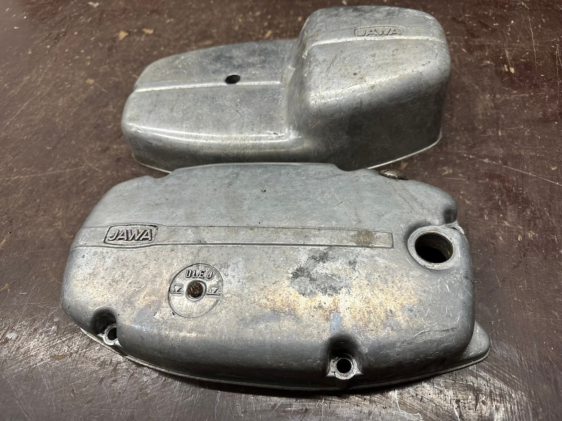 Predám VIKO zapalovani a spojky JAWA 350/632 634 - 11