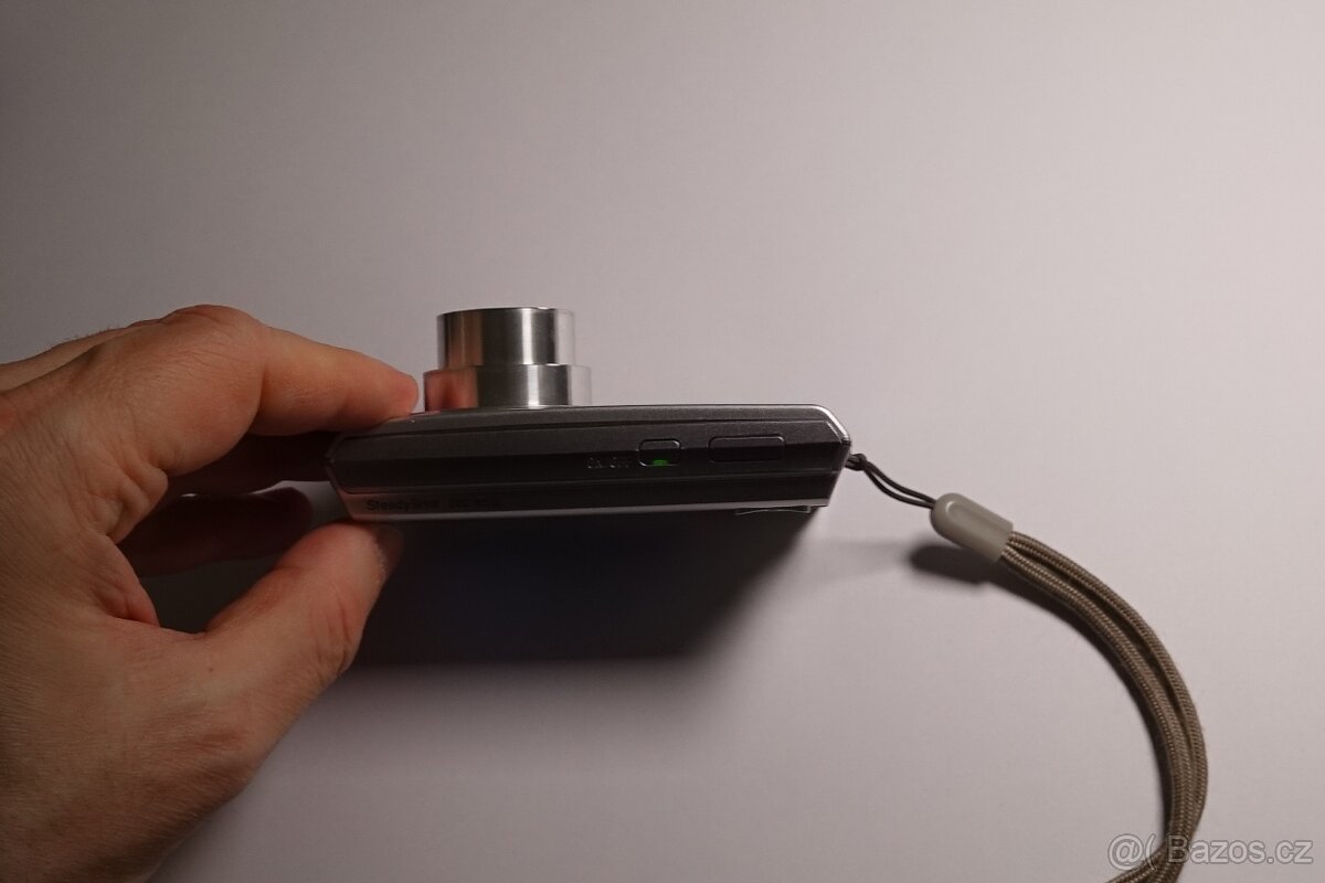 Sony CyberShot DSC-W510 - 11