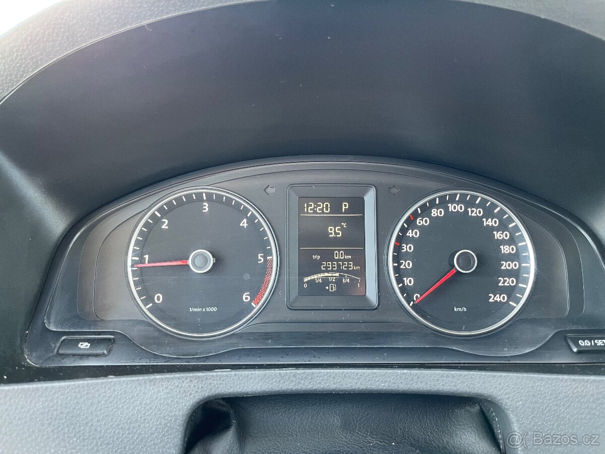 Vw Transporter t5.1 long 103kw DSG - 11