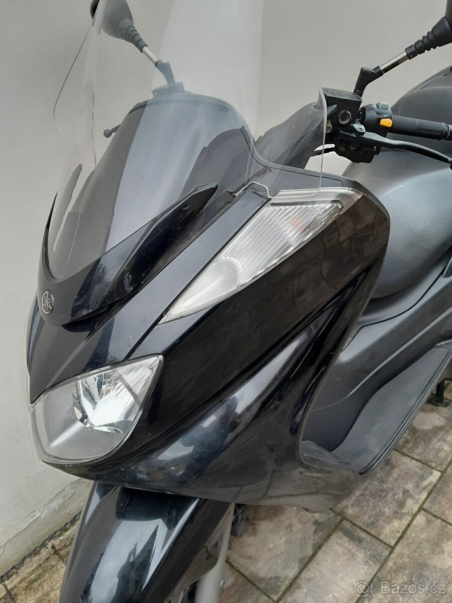 Yamaha Majesty 400, 2009, moc pěkný stav - 11
