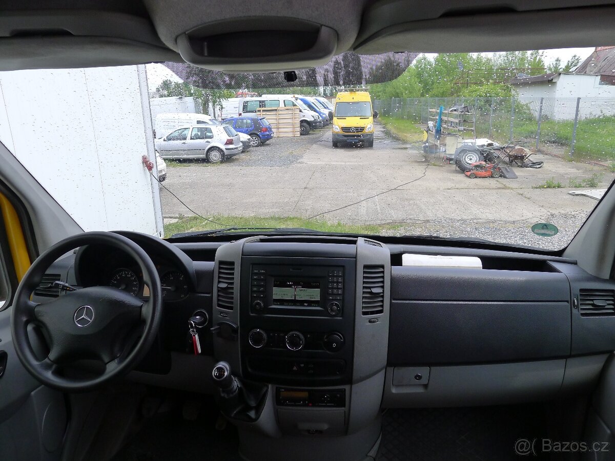 Mercedes-Benz Sprinter, 316 CDI 5Míst L2H2+klima+Navi - 11