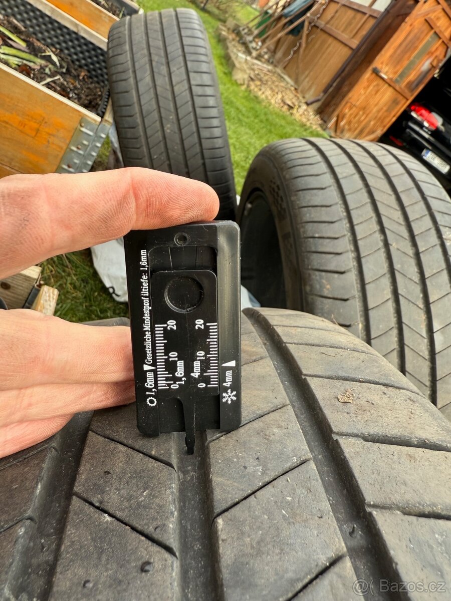 HYUNDAI SANTA FE disky 5x114,3 R20 8,5J x 20 ET54 +pneu - 11