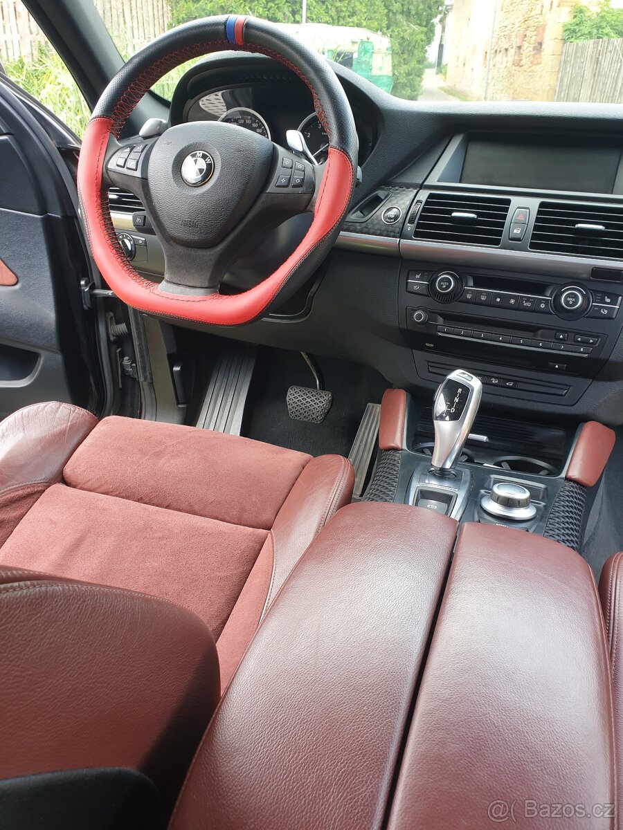 Prodám nebo vyměním BMW X6 35i X-Drive - 11