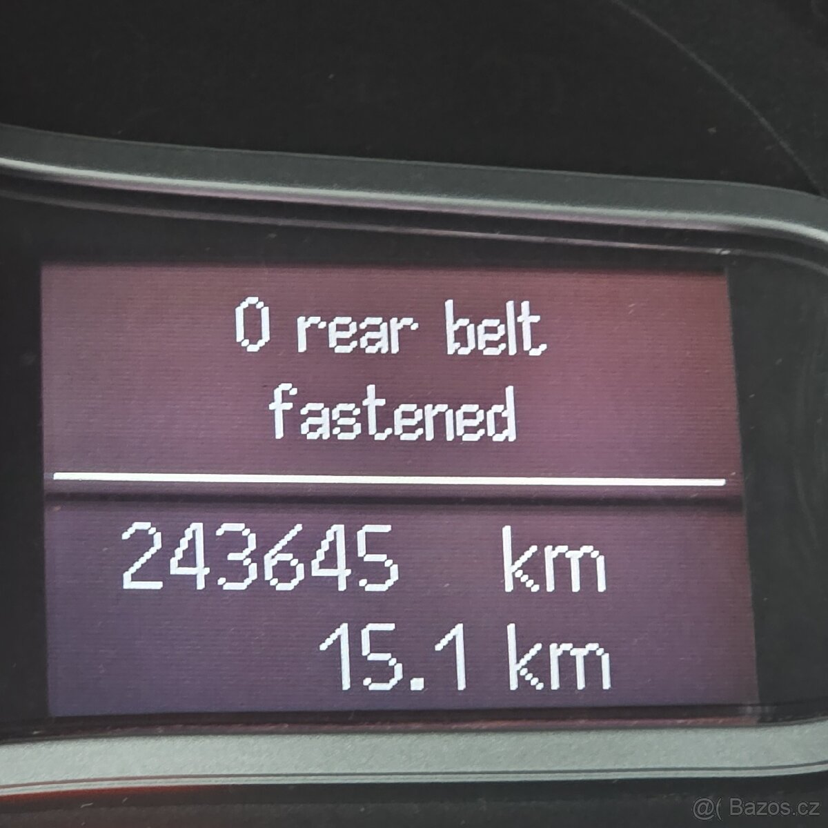 Prodám Renault Megane 3 / 1.5 DCI - 63 k.w / STK 3/27 - 11