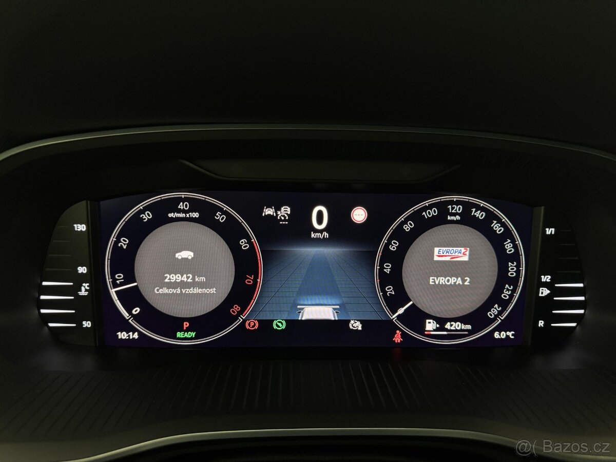 Škoda Octavia, 1.5eTsi 110kw CZ DPH 1-MAJ - 11