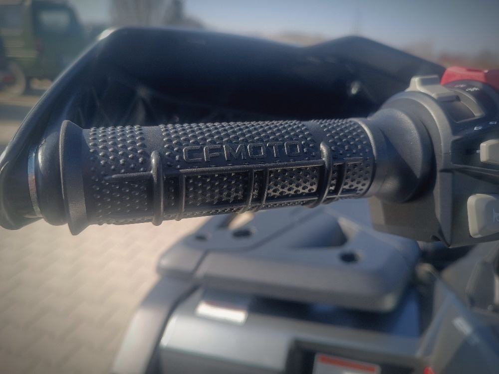 CF MOTO GLADIATOR X625 - A Euro5+ - 11