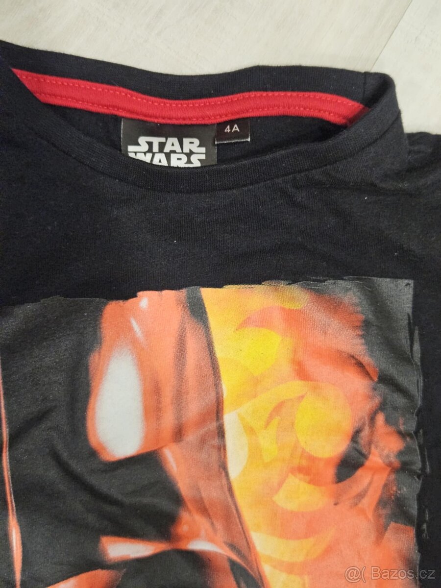 Star Wars set oblečení pro dítě 2-5 let - 11
