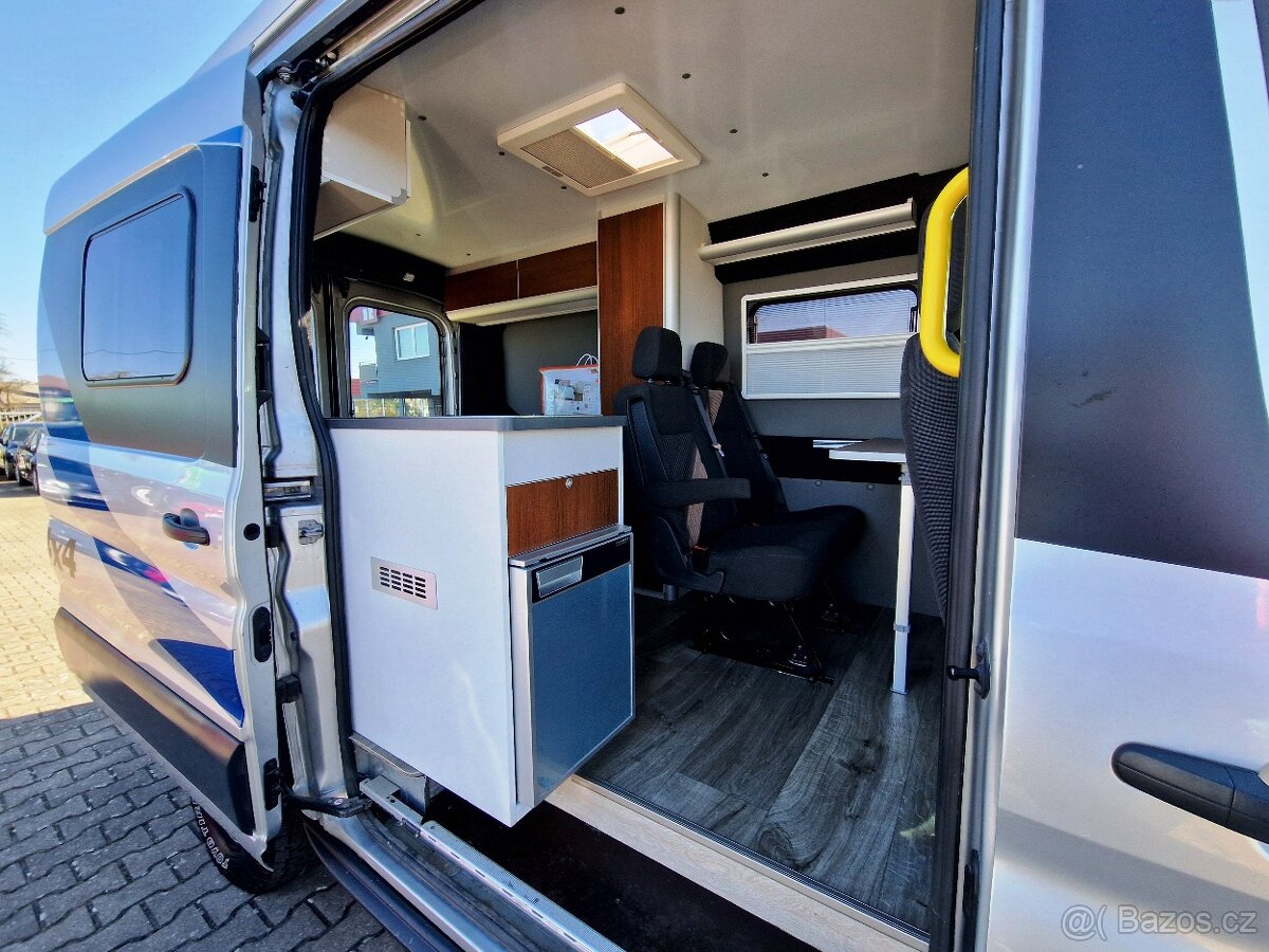 Ford Transit / 2.2TDCi / 92KW / 4x4 / KLIMA / VESTAVBA - 11