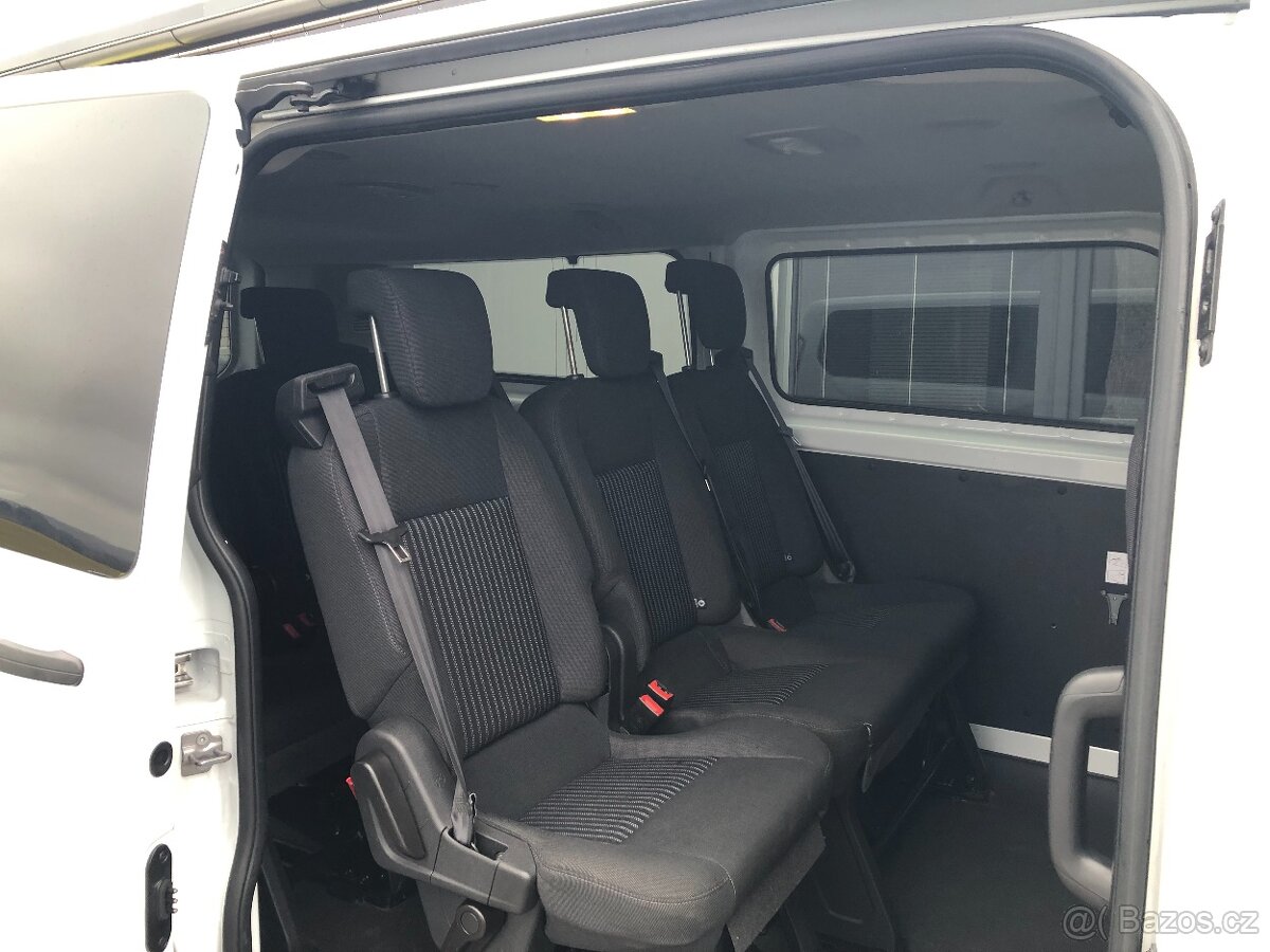 Ford Transit Custom, 2,0TDCI Automat LONG - 11