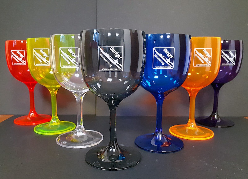 Plastové sklenice přímo od výrobce - 11