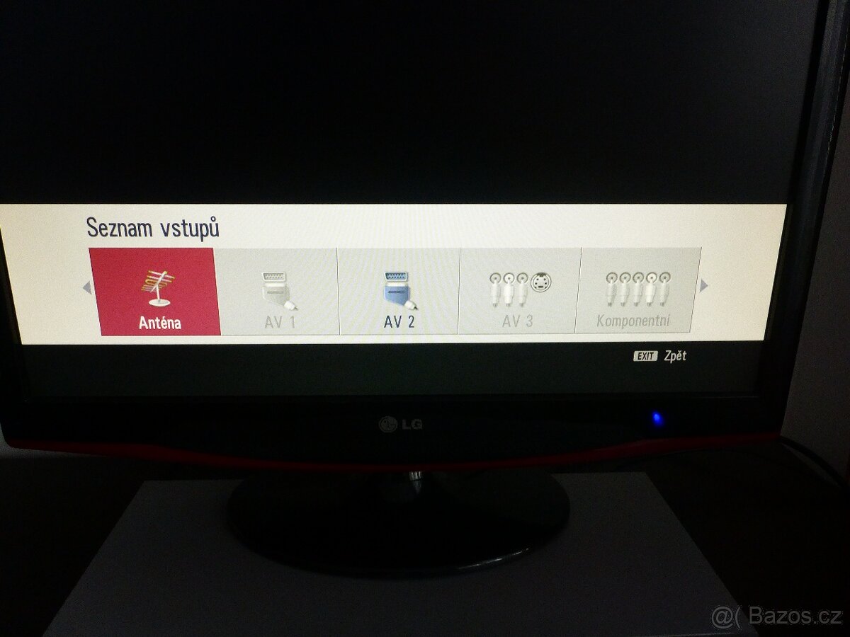 TV LG 23" + DVD zdarma - 11