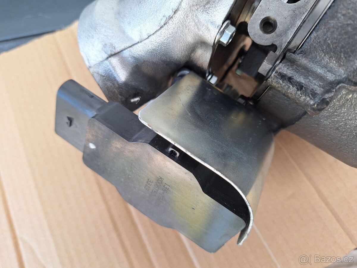 repasované turbodmychadlo BMW - 11