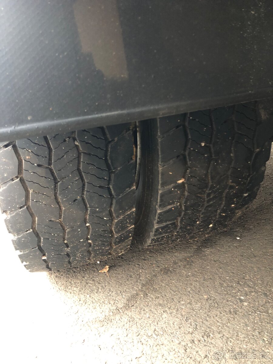 Iveco eurocargo 120EL22 s čelem - 11