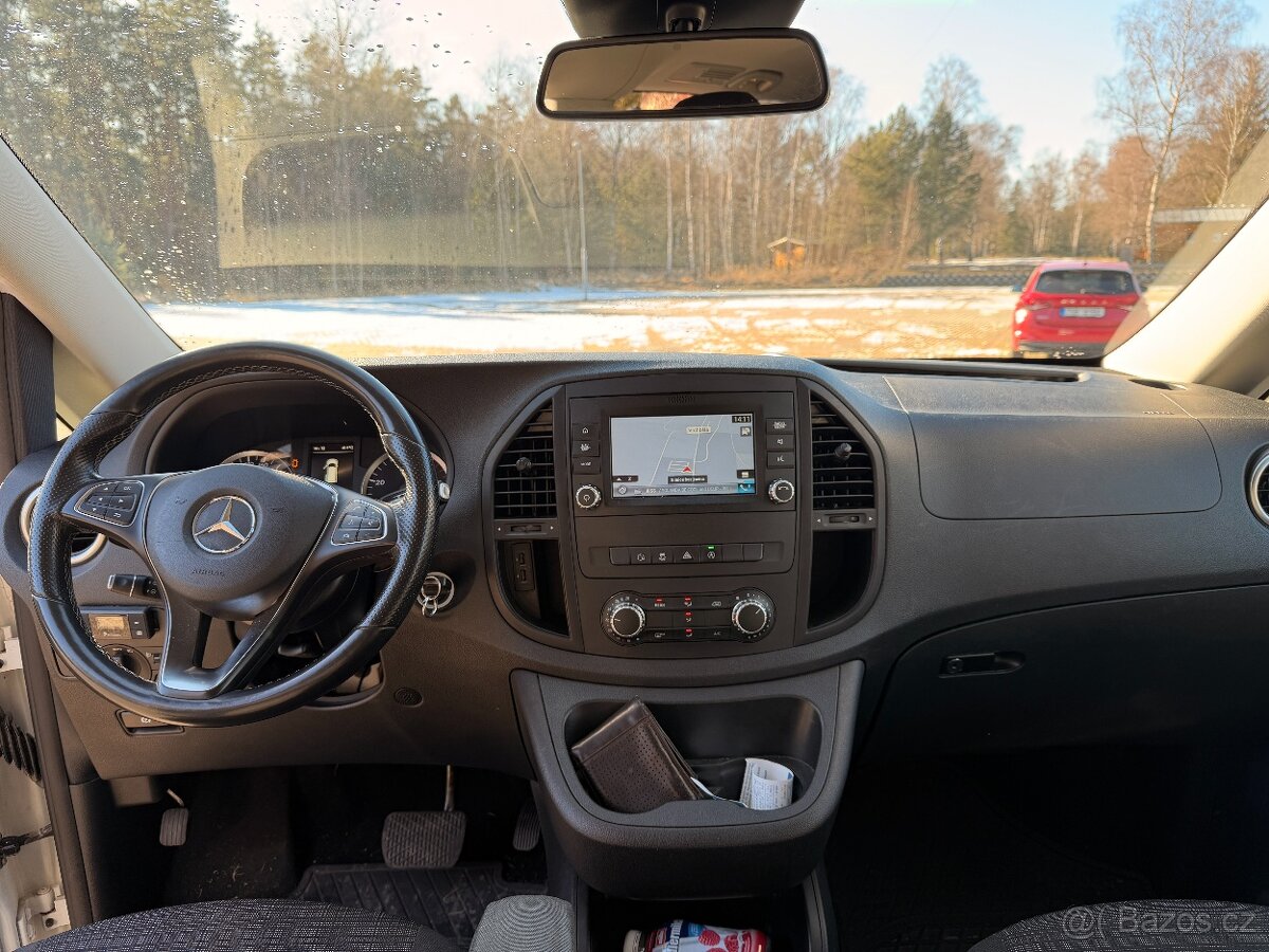 Mercedes-Benz Vito, Tourer 114 CDI - 11