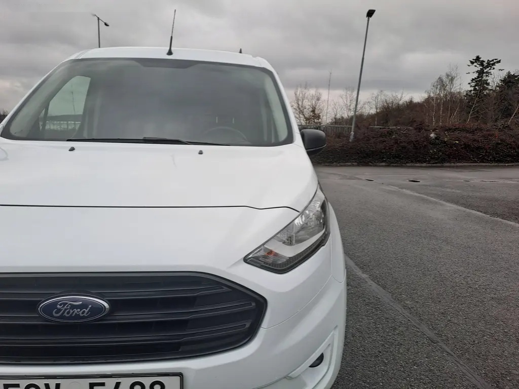Ford Transit Connect, 1.5TDCI POUZE 64 558KM PERFEKT - 11