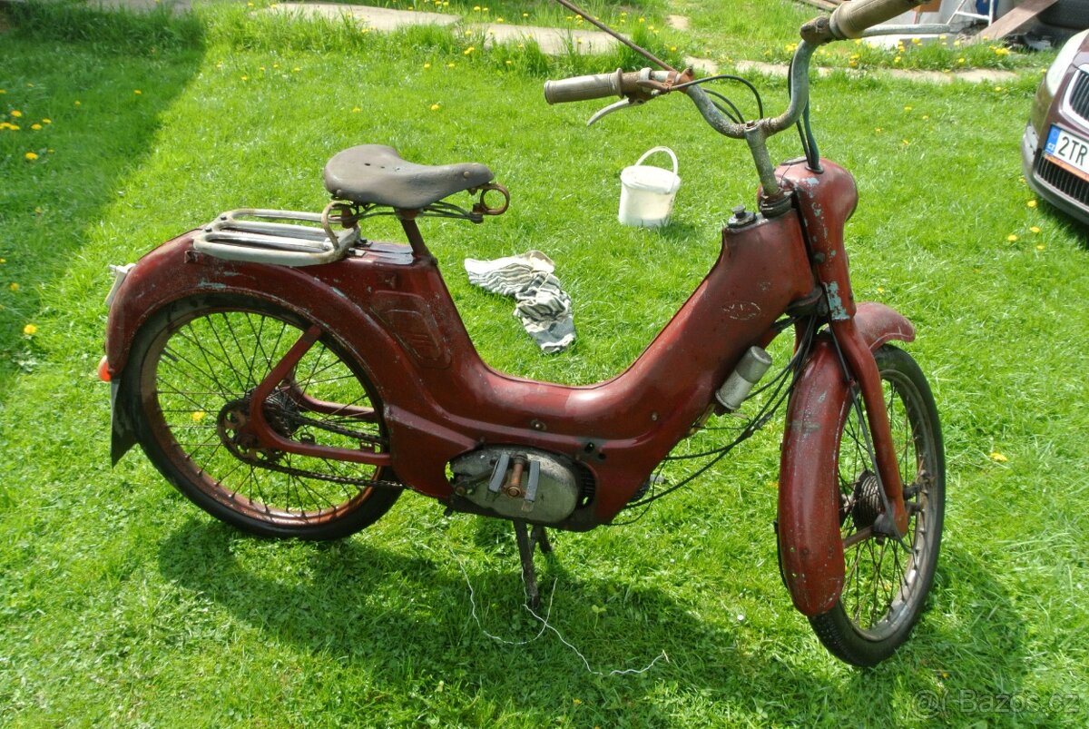 Jawa 50/551 Jawetta - 11