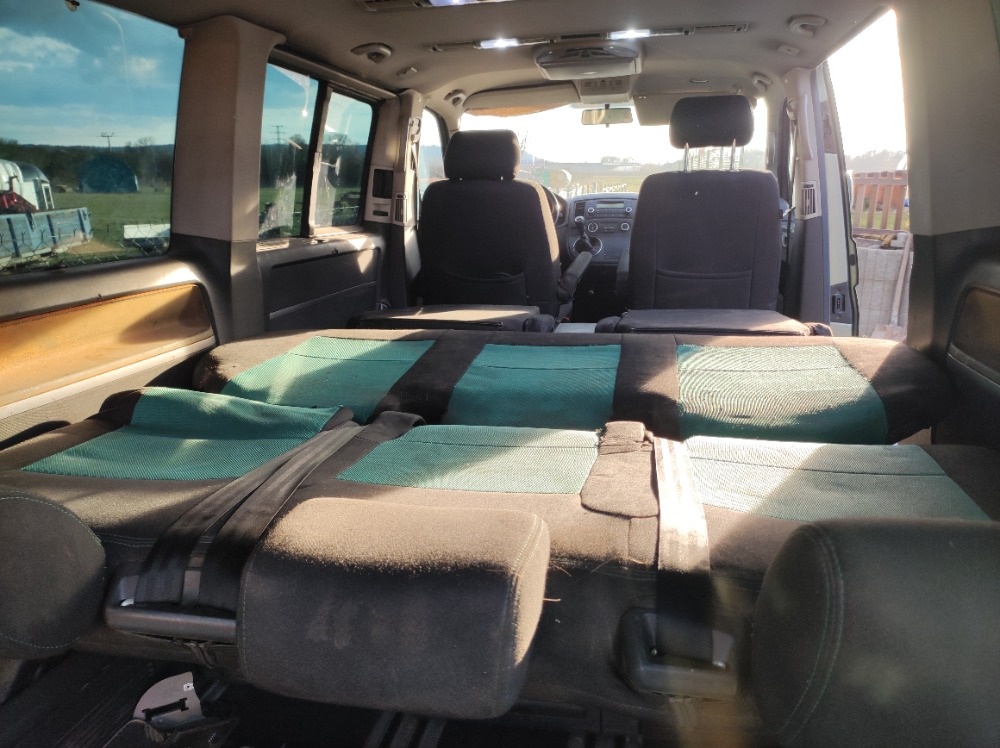 Multivan T5 2,5 TDI 4x4 - 11