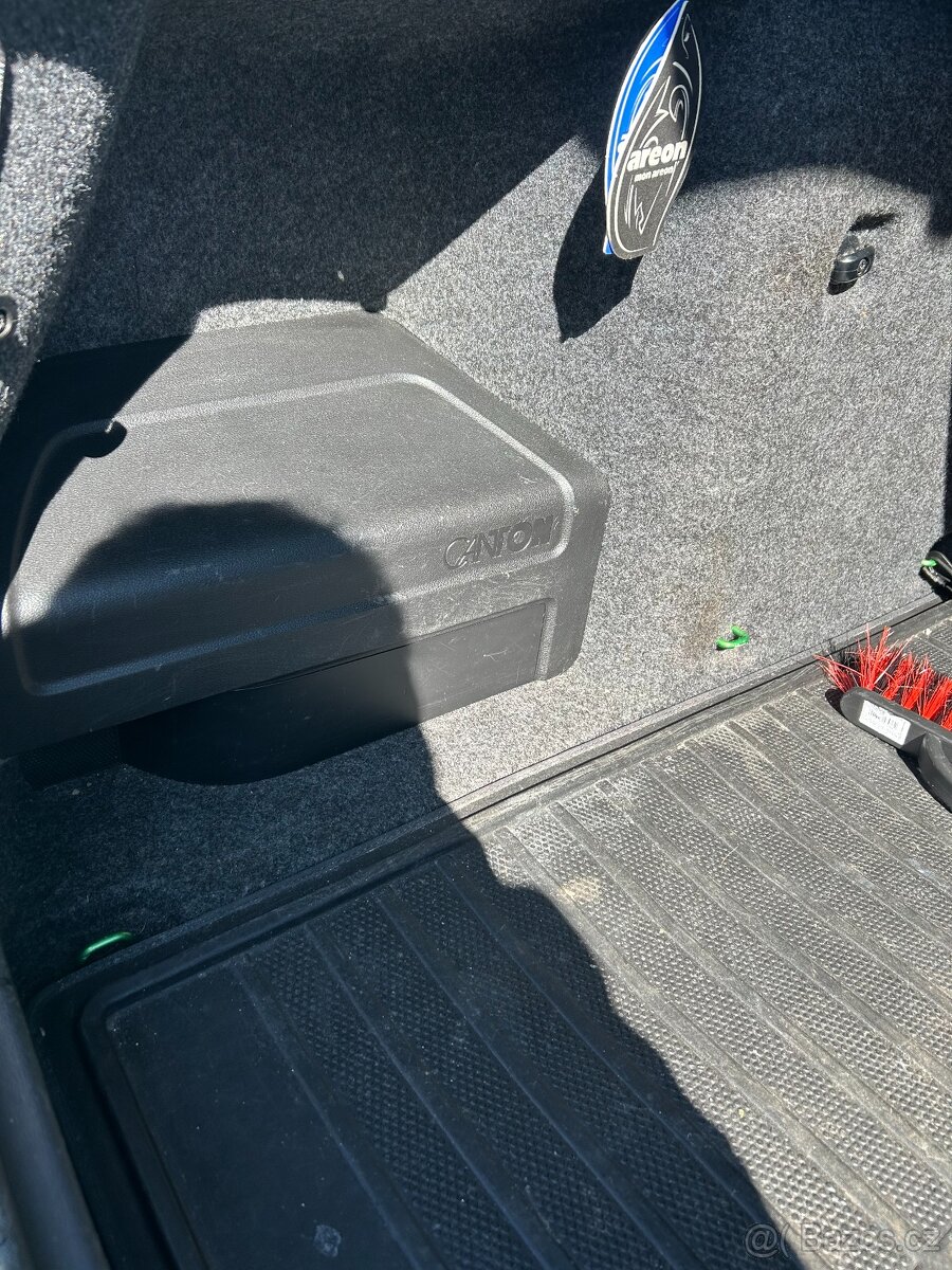 Škoda Octavia, RS 2.0 TDI 135kW - 11