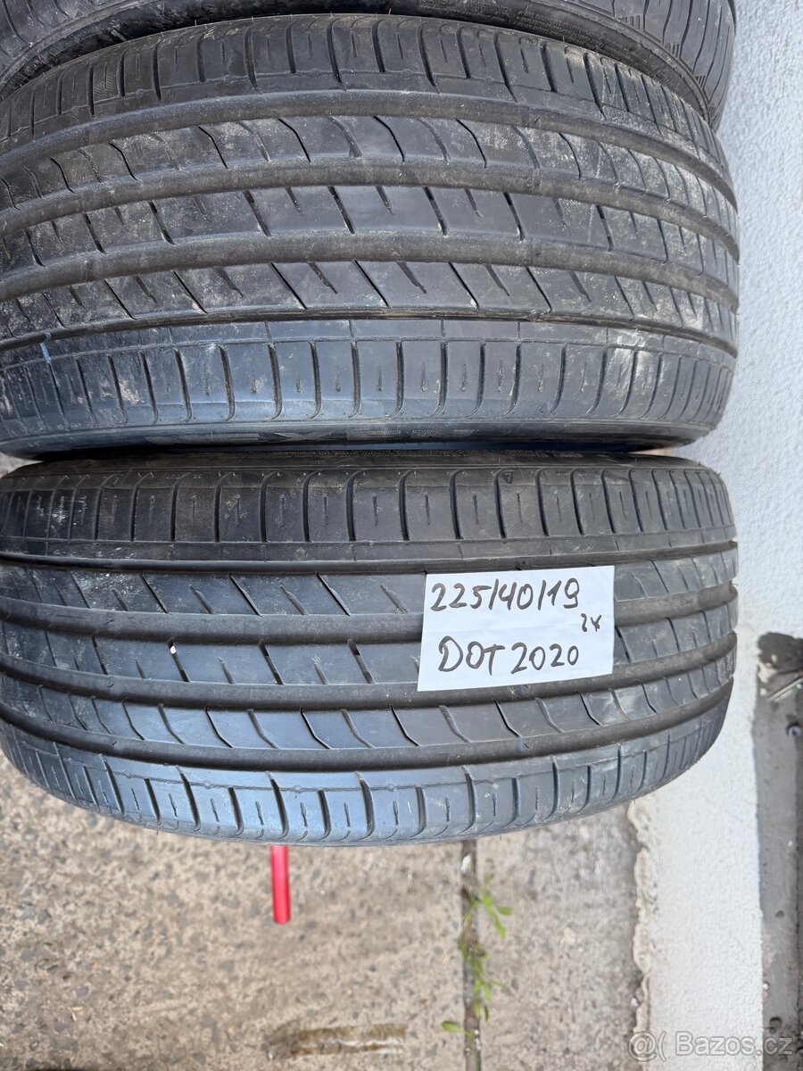 Prodám letni pneu - 11