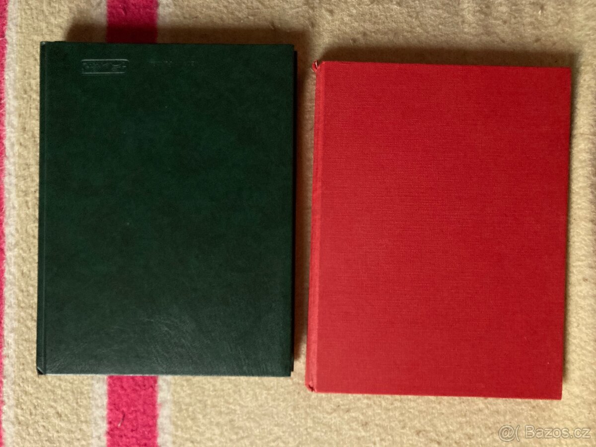 2 x album A5/16+8 stran č.3 - 11