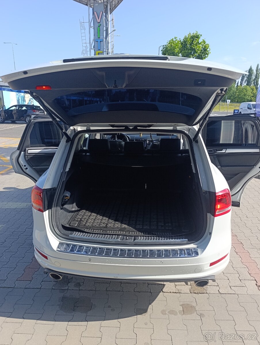 Touareg R line V6 TDI 2014 - 11
