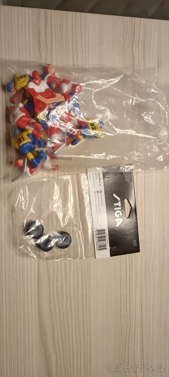 Top stavDárek na Vánoce Stiga Hokej Play Off 21 - 11