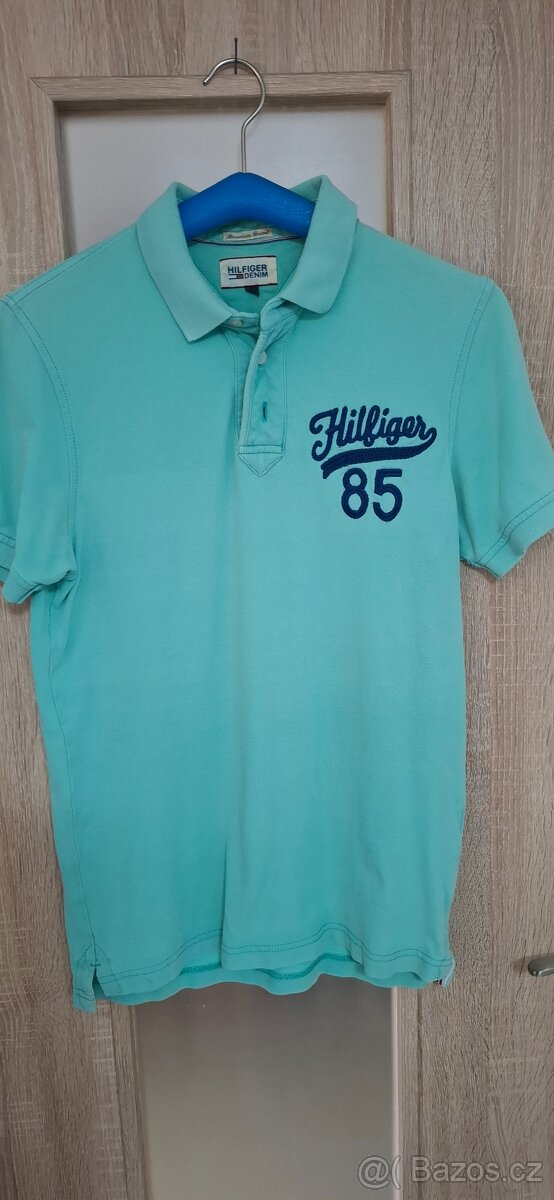 Prodám mikiny a trika zn. Tommy Hilfiger - 11