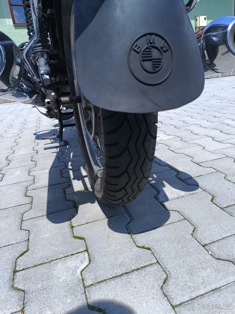 Prodám krásného veterána od firmy BMW - 11