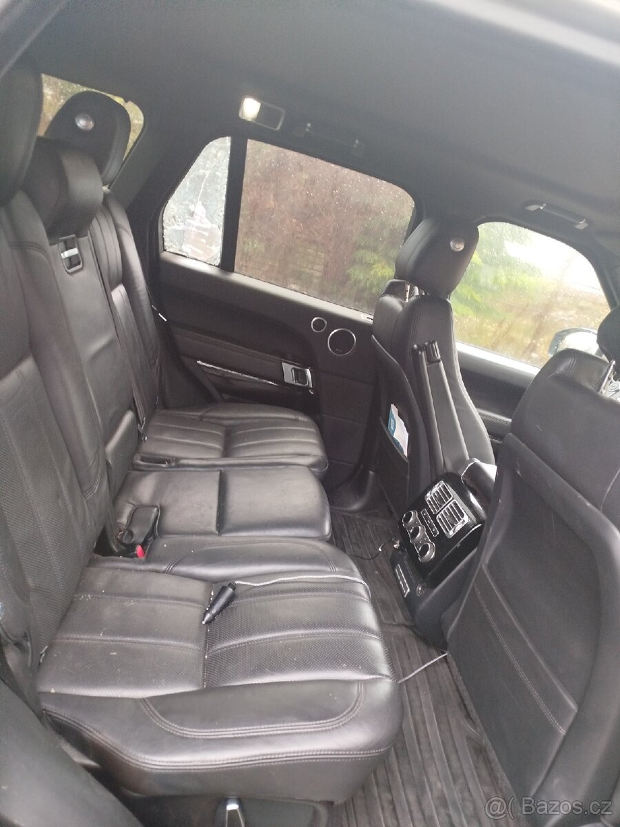 Ranger Rover Vogue - 11