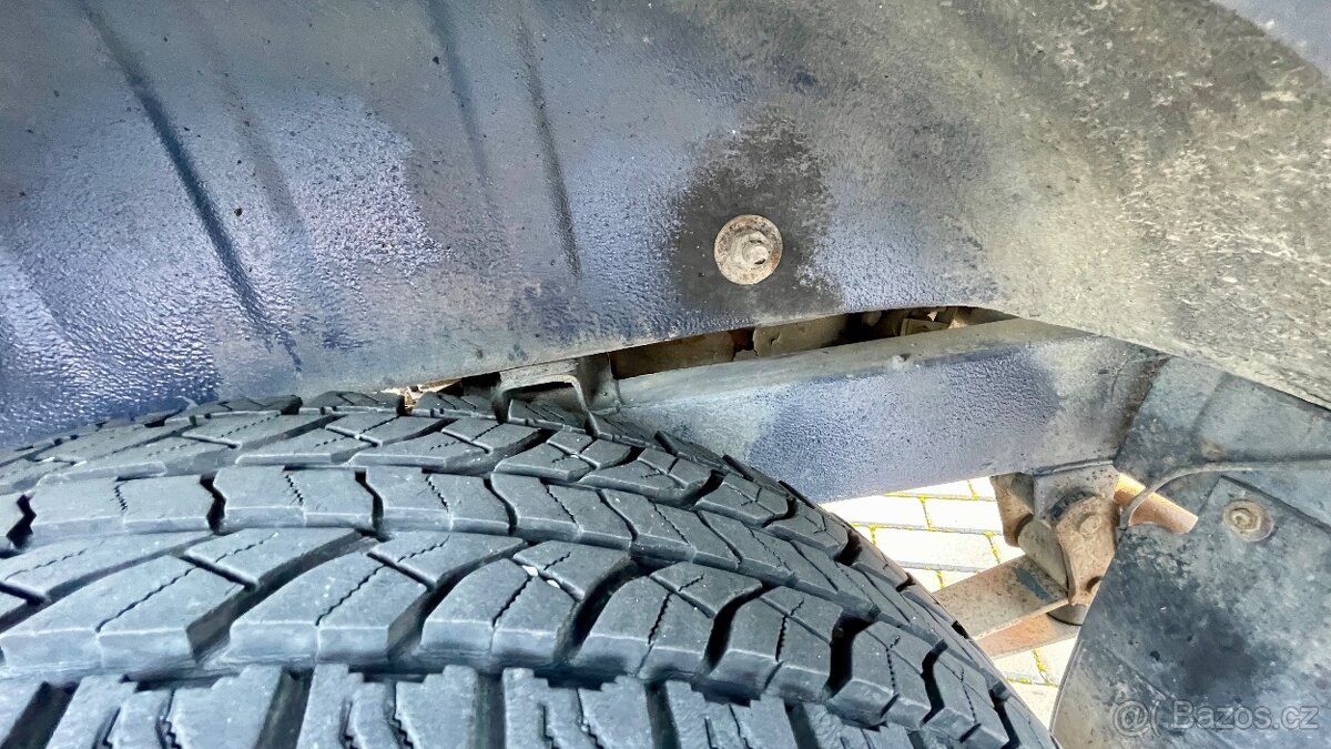 Suzuki Samurai //SANTANA//1.3i//47kW//SJ413JX//TOP// - 11