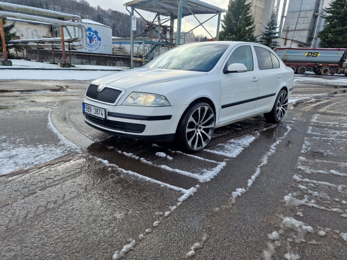 Škoda Octavia 2 1.9tdi 77kw, Rok 2004, - 11