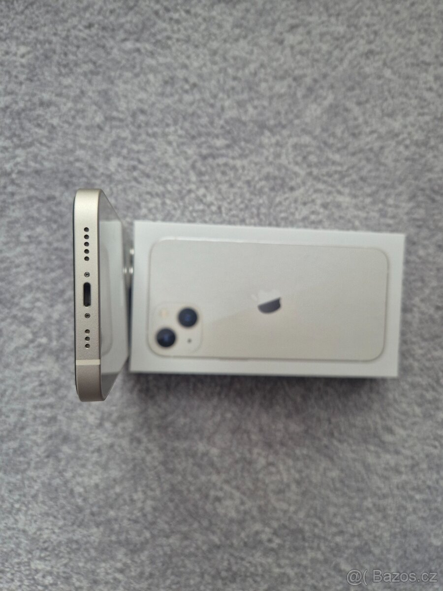 Iphone 13 White 128 GB - 11