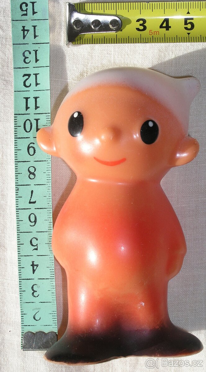 domeček auto gum hračky chrastítka kousátka kus 100,- - 11