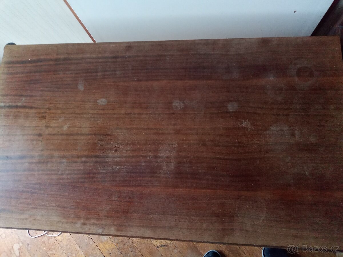 Sedaci souprava, 2 kresla sedacka a stolek - 11