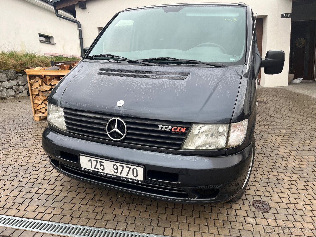 Vito W638 - 11