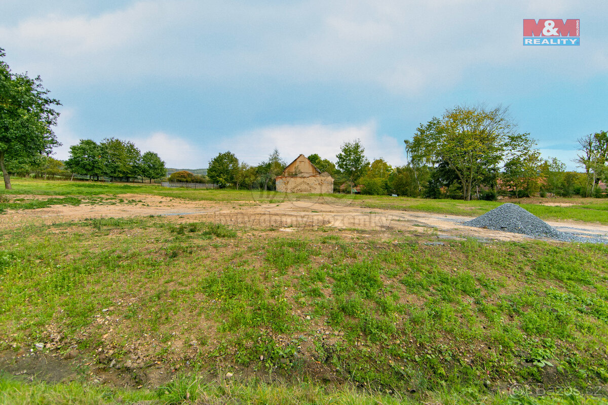 Prodej pozemku k bydlení, 1606 m², Líšina - 11