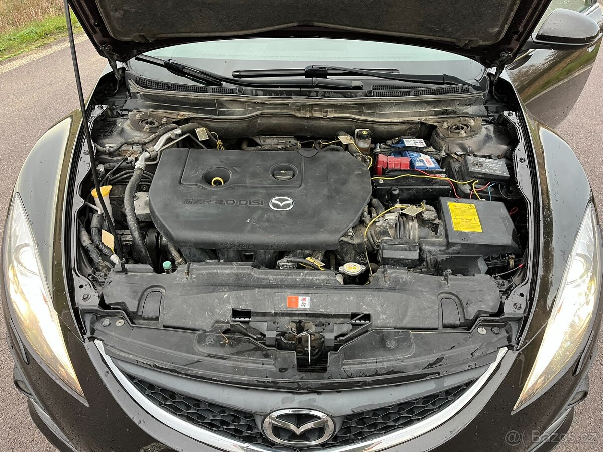 Mazda 6 2.0 DISI 114kw AUTOMAT 2011 - 11