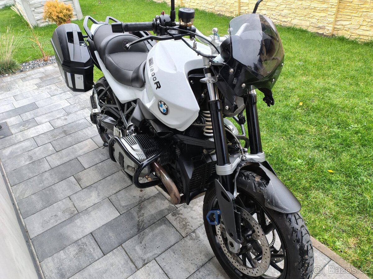BMW R 1200 R - 11
