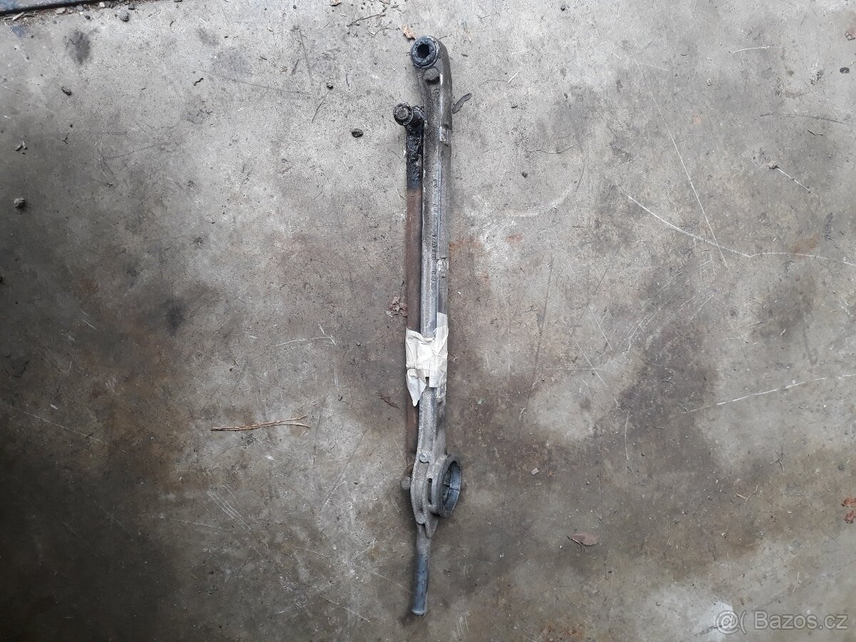 Bmw E30 dily, motor m20b20, chladic, naprava, stabilizator - 11