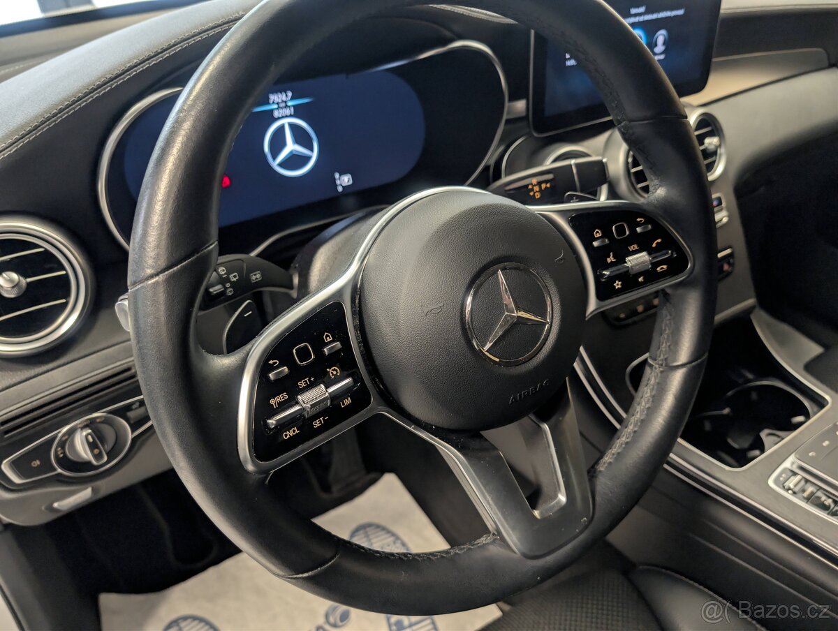Mercedes-Benz GLC 2,0 200 4 MATIC DPH - 11