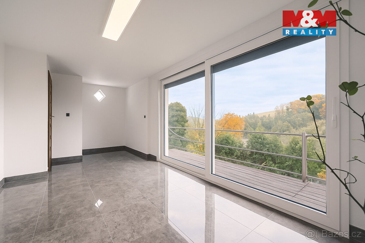 Prodej zděné chaty, 55 m² - Kostelany - 11