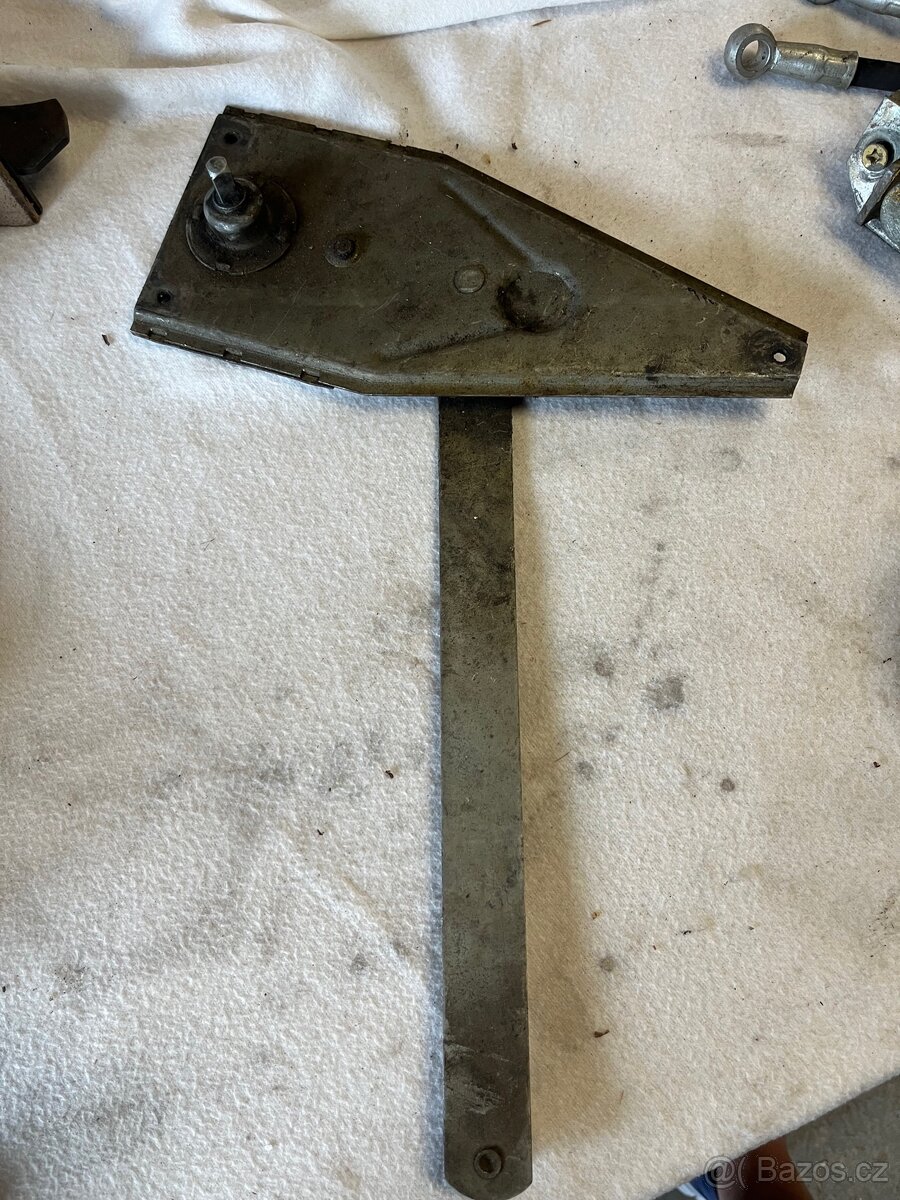 Směs novým dílu Škoda 1203 - 11