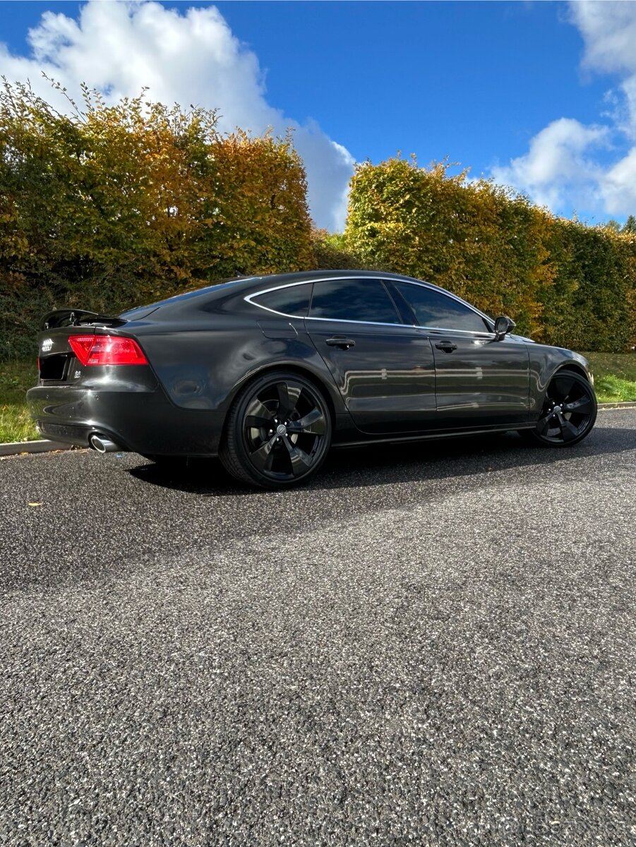 AUDI A7 3.0 TDI 180 KW SPORTBACK - 11