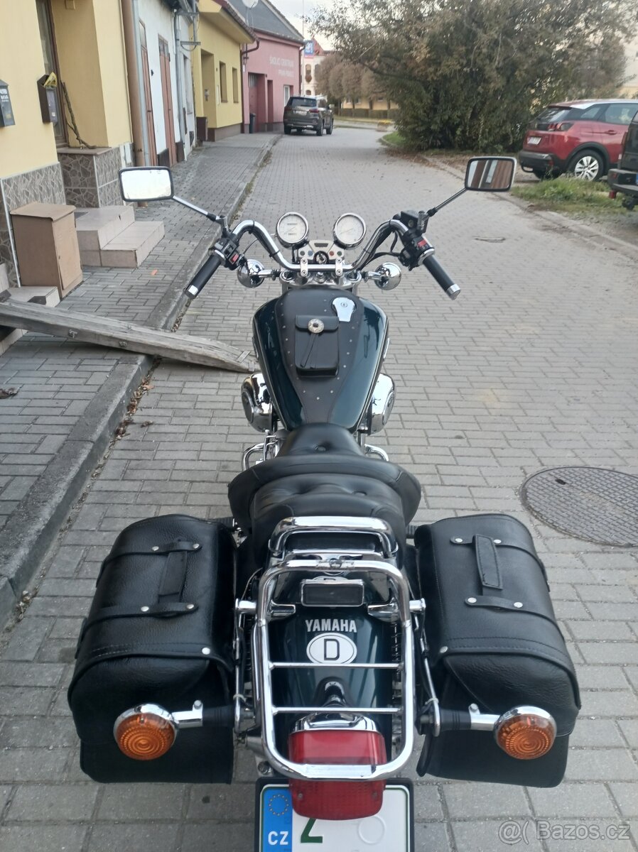 Yamaha XV 1100 Virago - 11