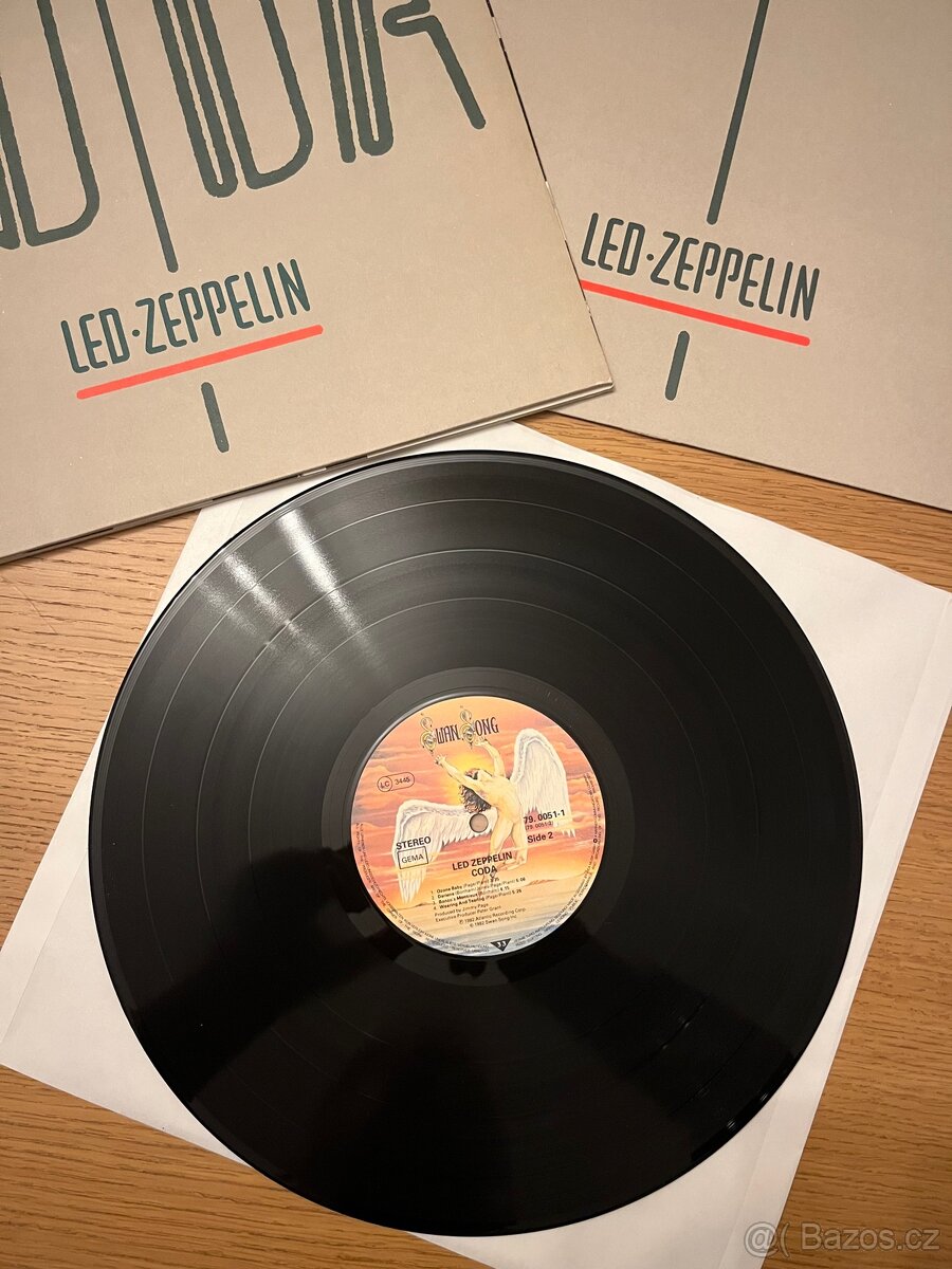 Led Zeppelin – Coda - 11